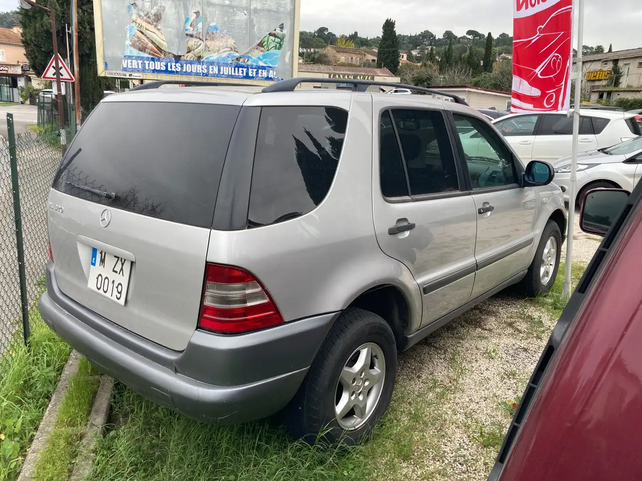 Mercedes-Benz ML 320 LUXURY BVA 218CV, foto 3