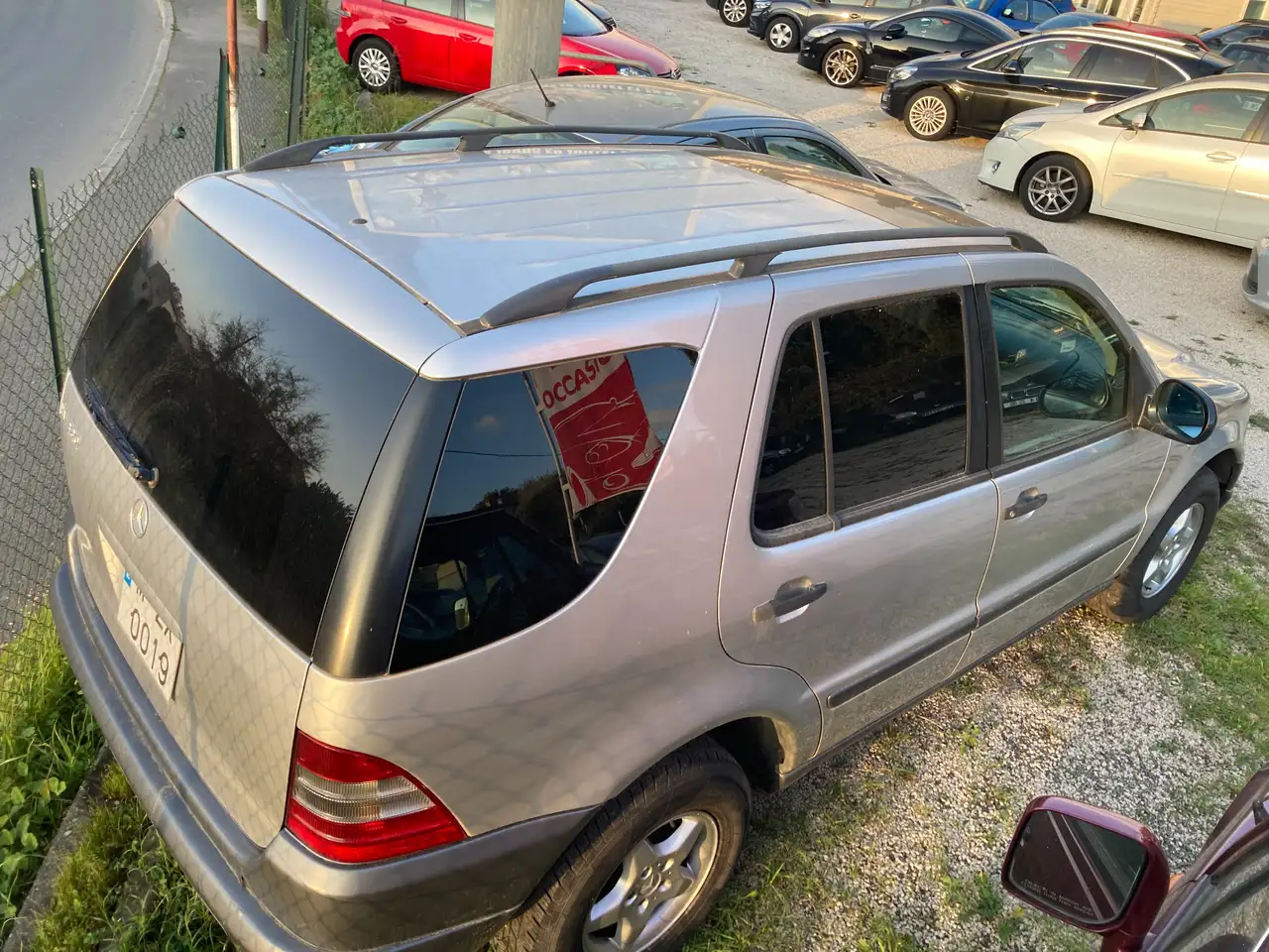 Mercedes-Benz ML 320 LUXURY BVA 218CV, foto 4