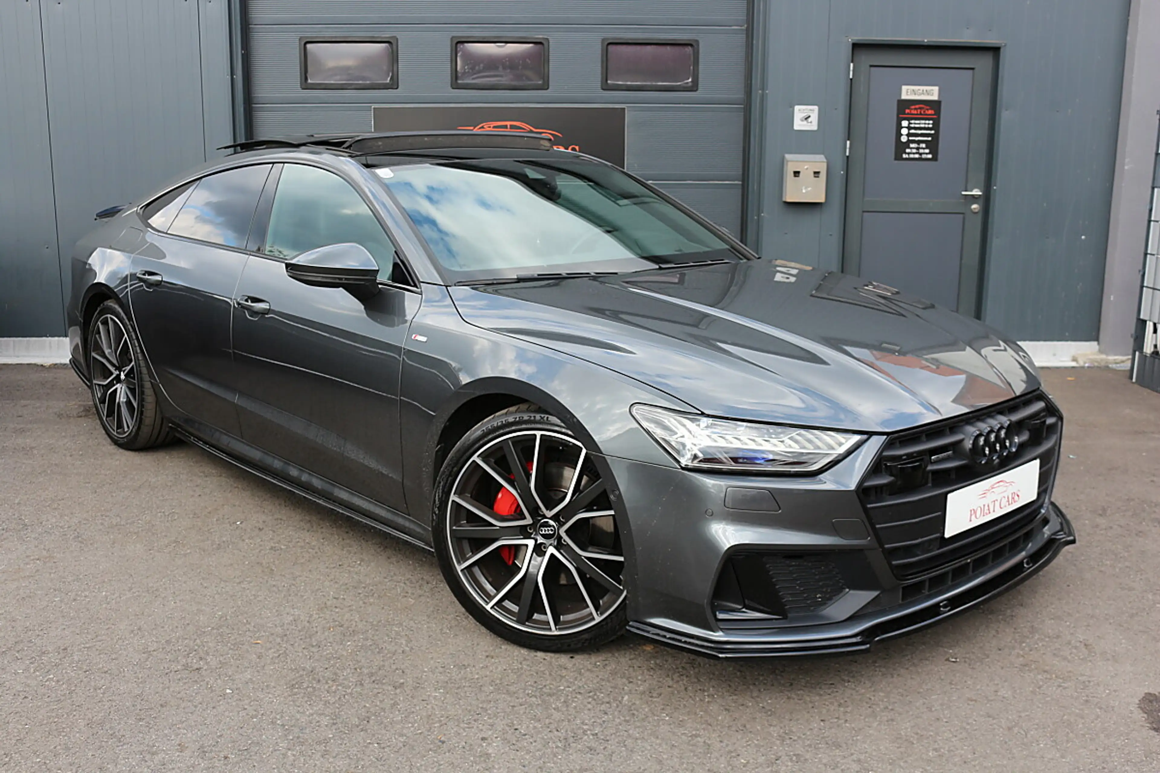 Audi A7 Sportback 50 TDI quattro tiptronic — photo 6