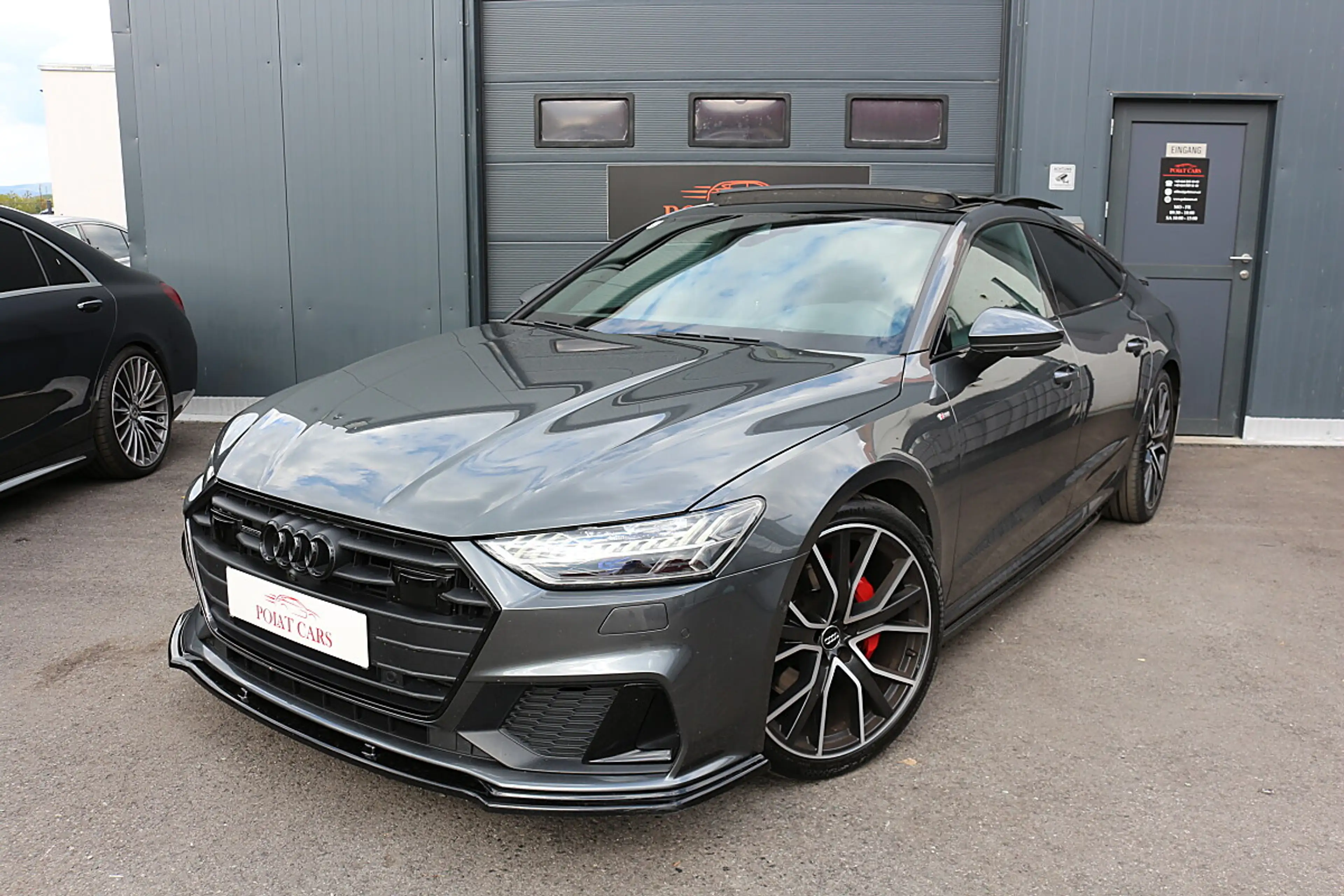 Audi A7 Sportback 50 TDI quattro tiptronic — photo 5