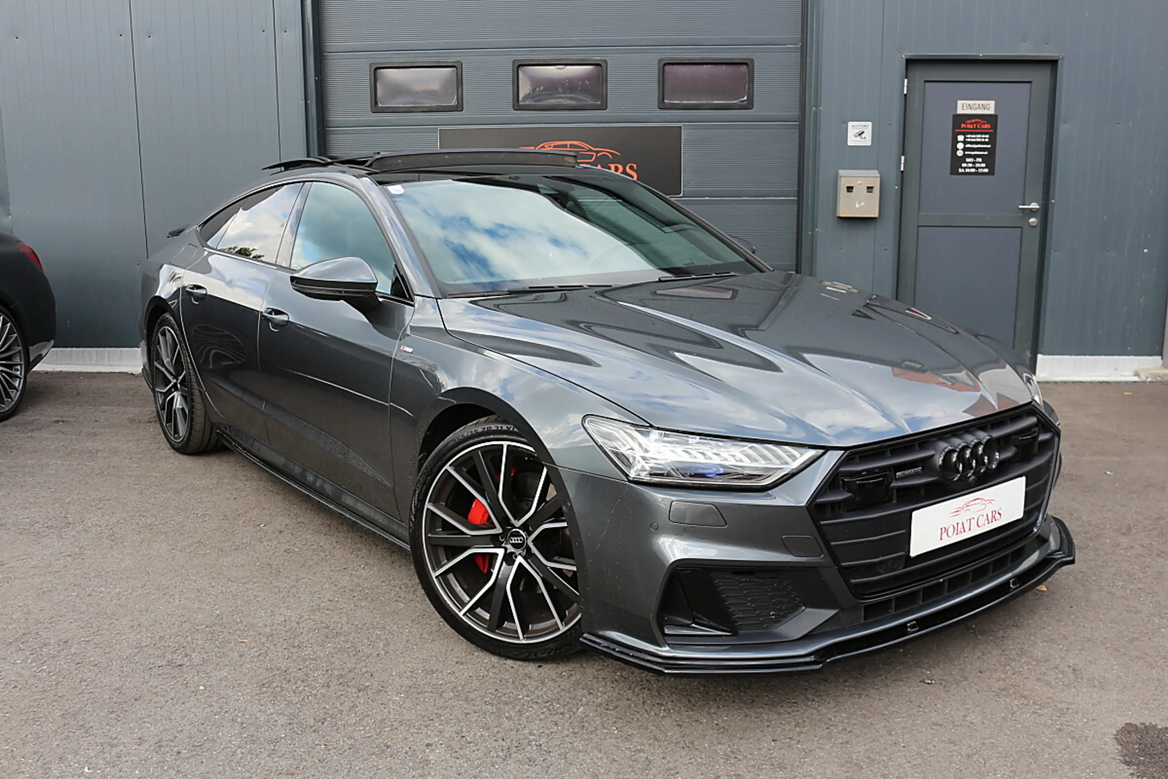 Audi A7 Sportback 50 TDI quattro tiptronic — photo 7