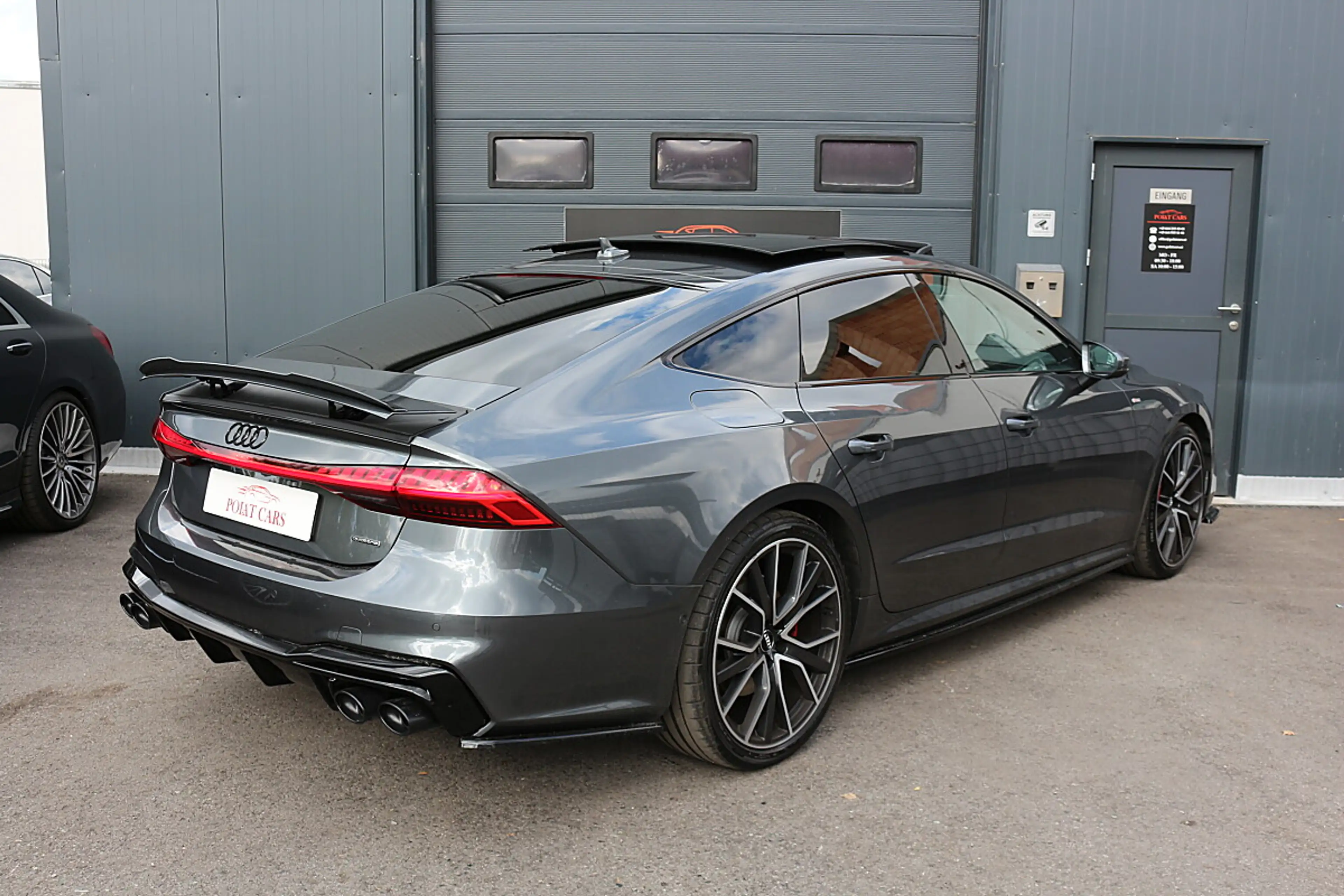 Audi A7 Sportback 50 TDI quattro tiptronic — photo 15