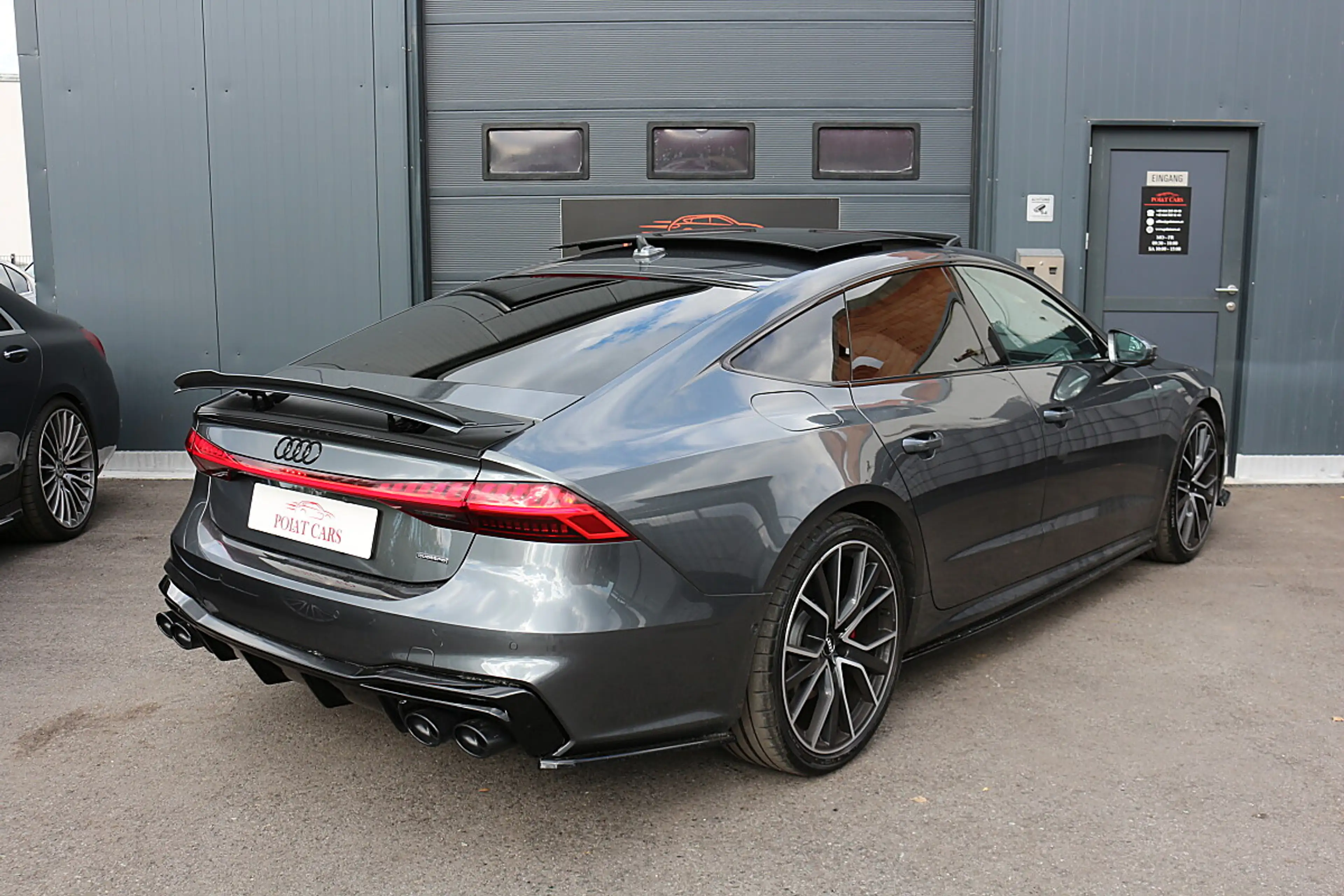 Audi A7 Sportback 50 TDI quattro tiptronic — photo 14