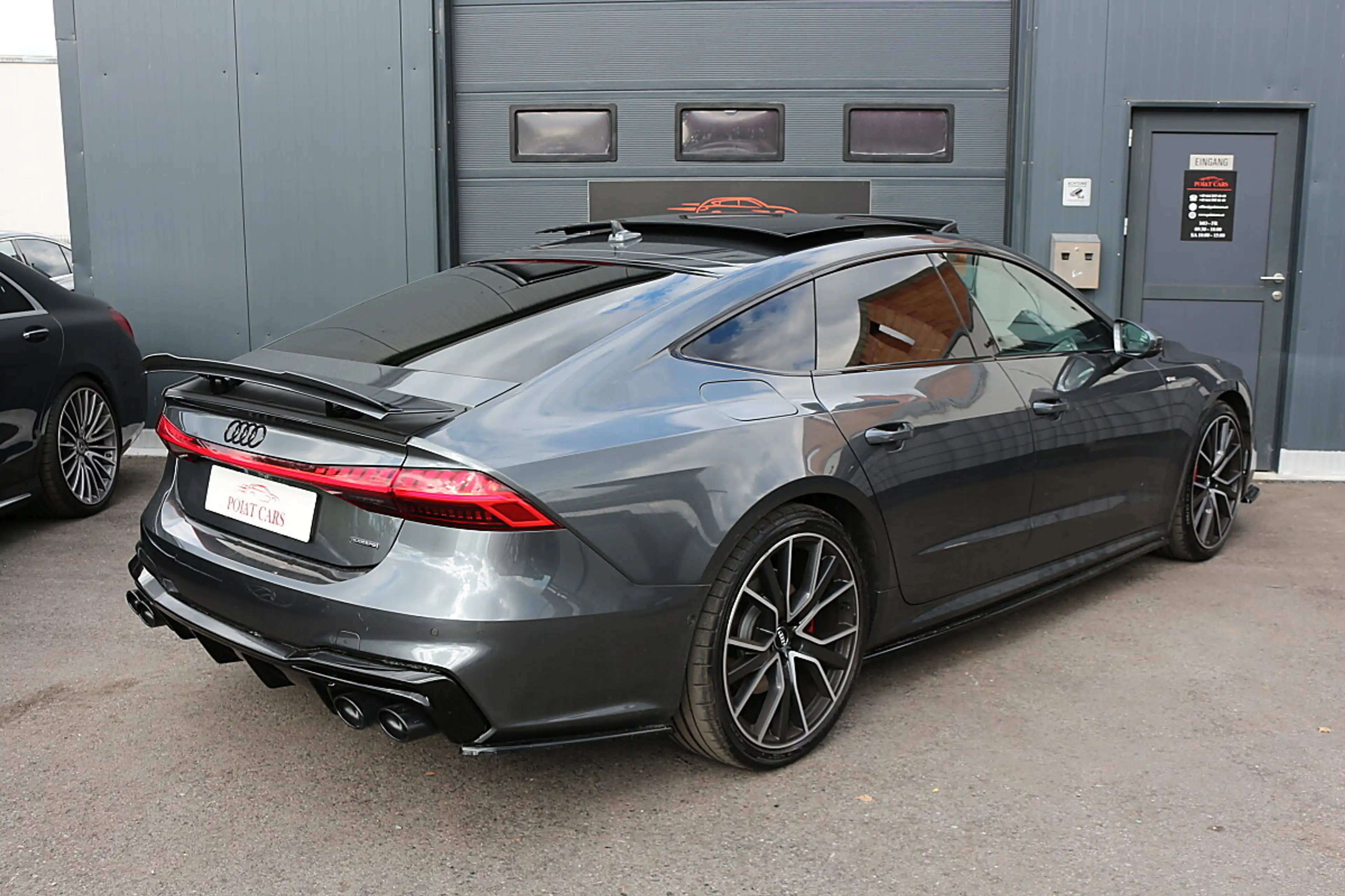 Audi A7 Sportback 50 TDI quattro tiptronic — photo 13