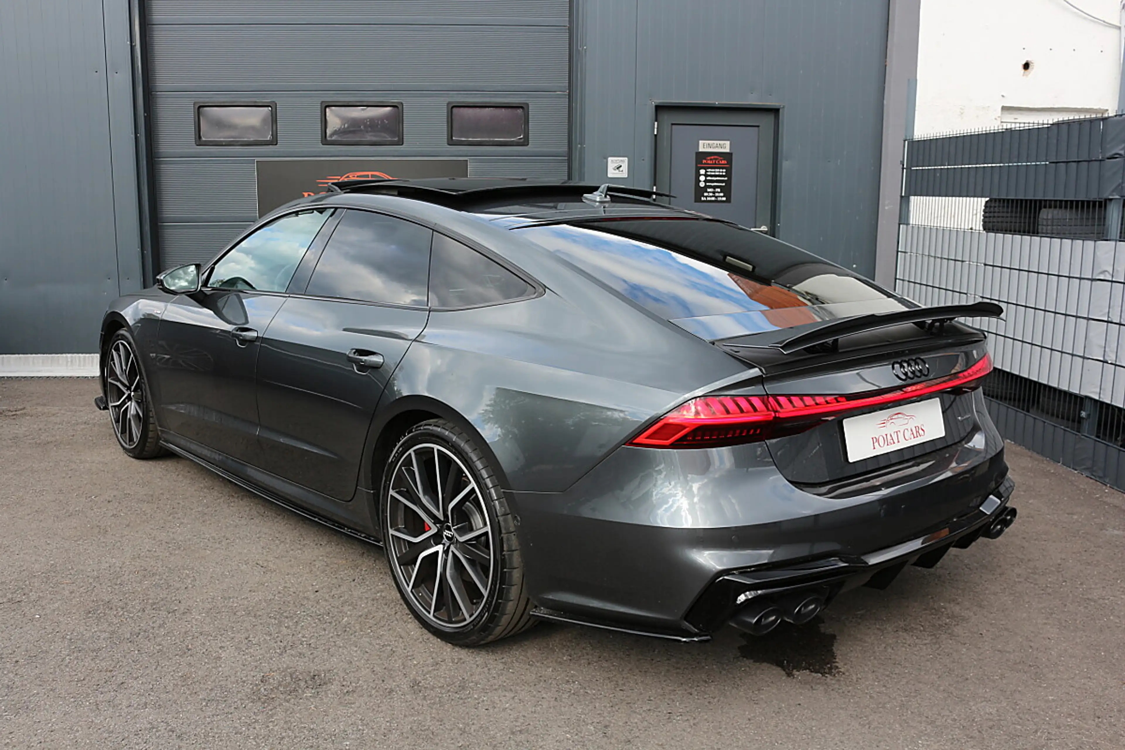Audi A7 Sportback 50 TDI quattro tiptronic — photo 10
