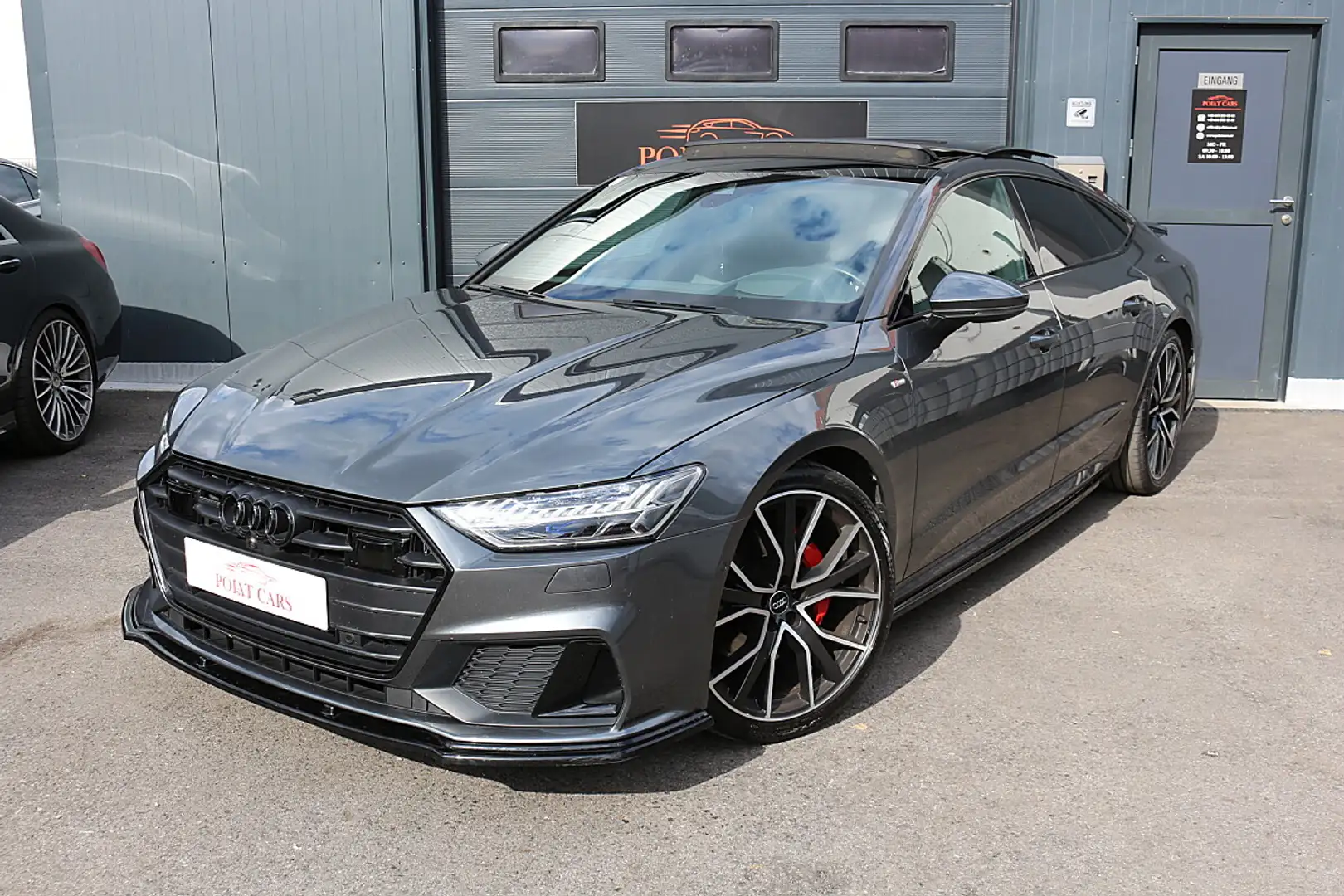 Audi A7 Sportback 50 TDI quattro tiptronic Grau - 1