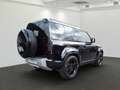 Land Rover Defender 90 D200 S Schwarz - thumbnail 3