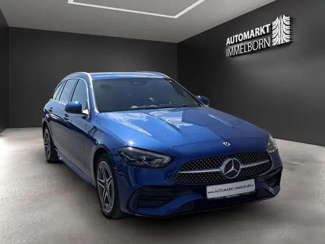 Mercedes-Benz C-Class view 2