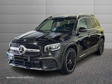 - GLB 200 d Premium 4matic auto