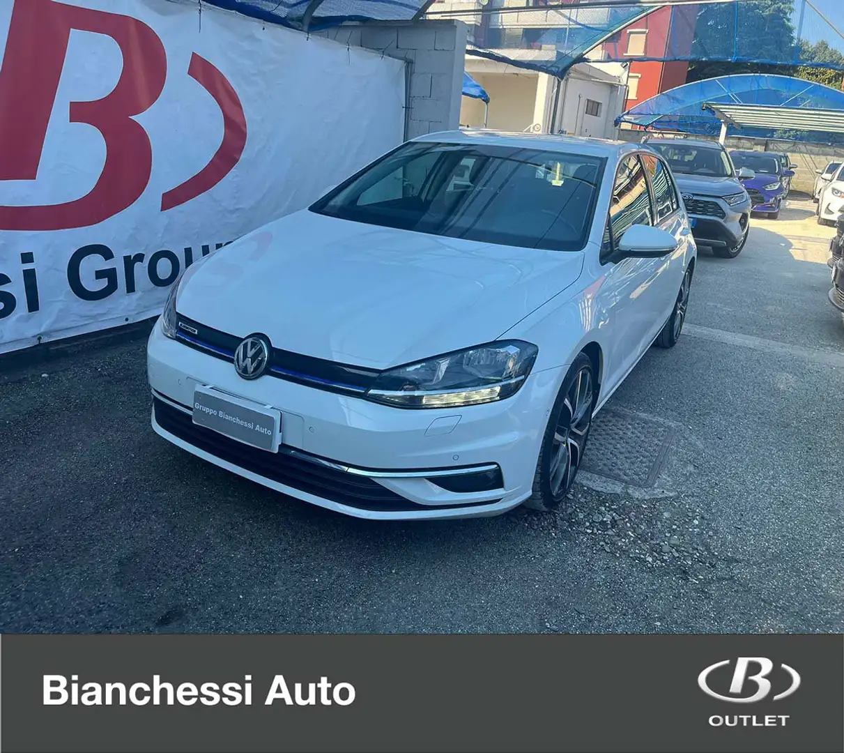 Volkswagen Golf Golf 1.5 TSI 130 CV EVO 5p. Highline BlueMotion - 1