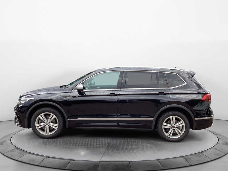 Volkswagen Tiguan Allspace 2.0TSI R-Line DSG Leder Pano AHK — photo 3