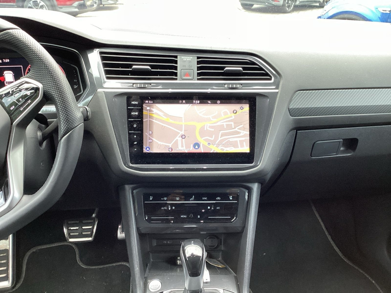 Volkswagen Tiguan Allspace 2.0TSI R-Line DSG Leder Pano AHK — photo 13