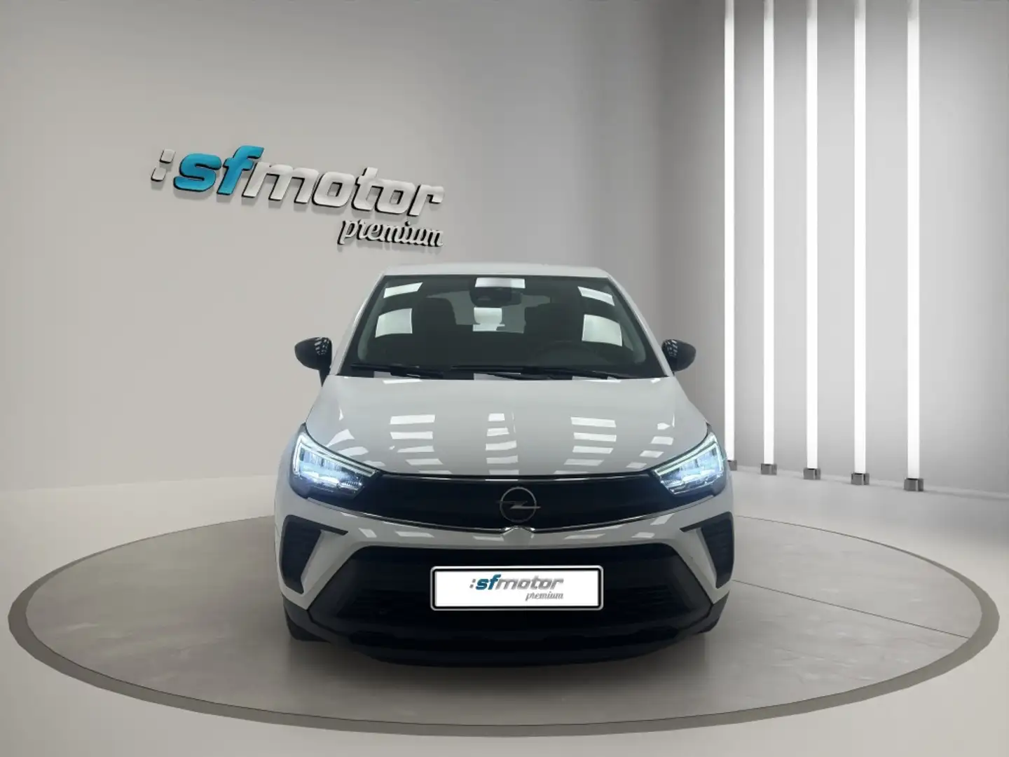 Opel Crossland 1.5D S&S Edition 110 Blanco - 2