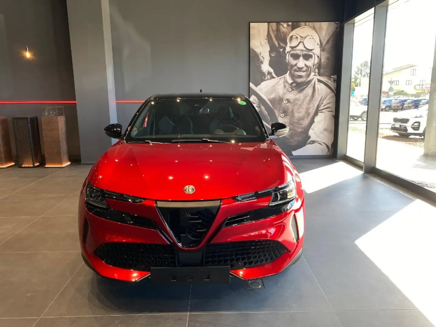 Alfa Romeo Junior BEV elettrica Speciale Roşu - 2