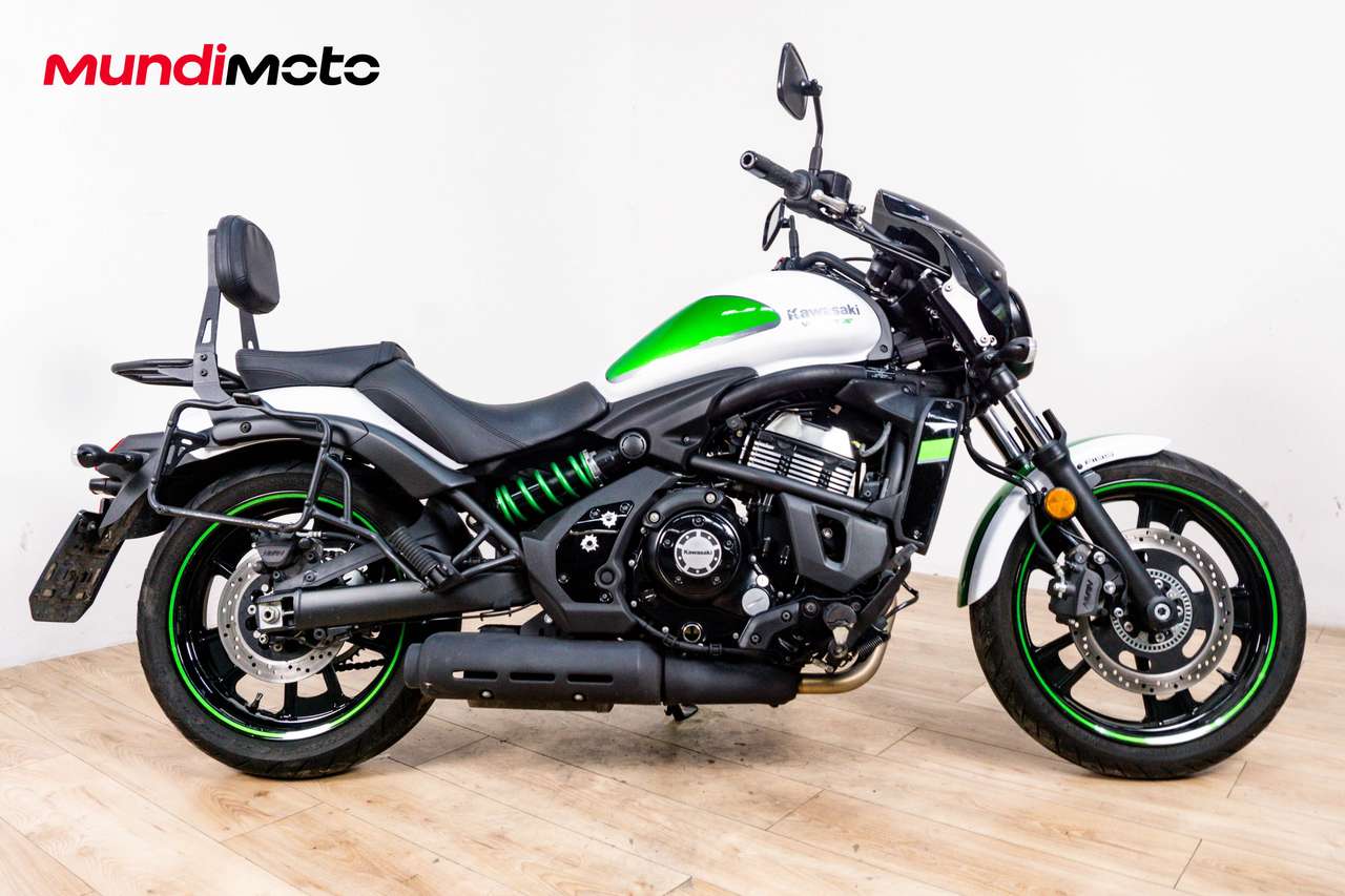 Kawasaki Vulcan S
