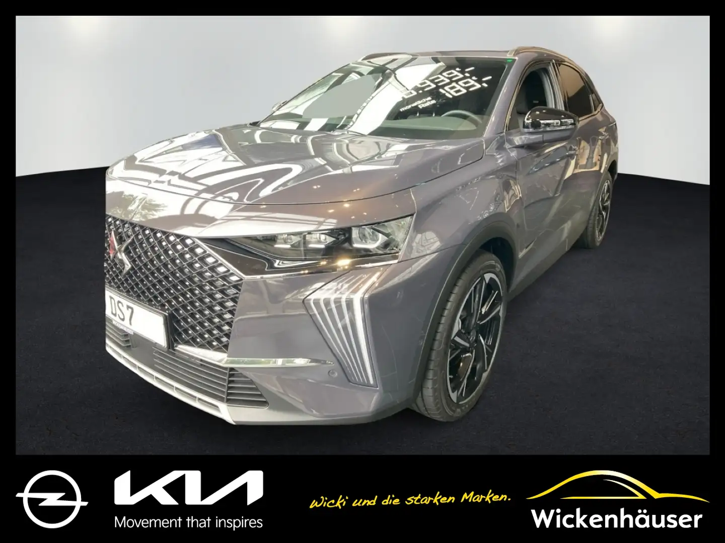 DS Automobiles DS 7 1.5 BlueHDi 130 FAP Antoine de Saint Exupéry - 1