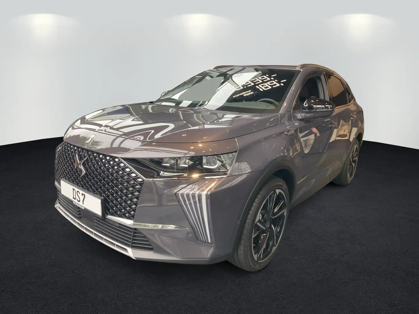 DS Automobiles DS 7 DS7 1.5 BlueHDi 130 FAP Antoine de Saint Exupéry - 2