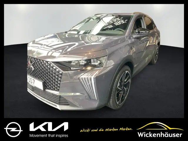 DS Automobiles DS 7 DS7 1.5 BlueHDi 130 FAP Antoine de Saint Exupéry