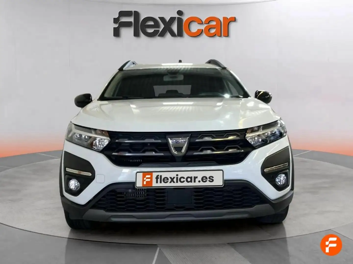 Dacia Jogger Comfort 74kW (100CV) ECO-G 7 plazas Amarillo - 2