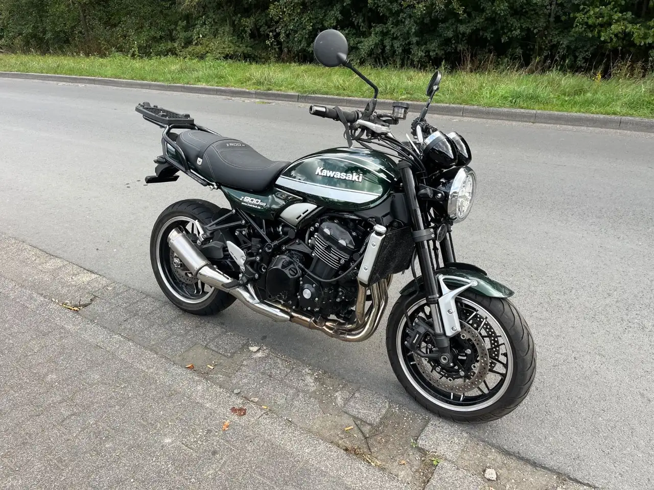Kawasaki Z 900 RS