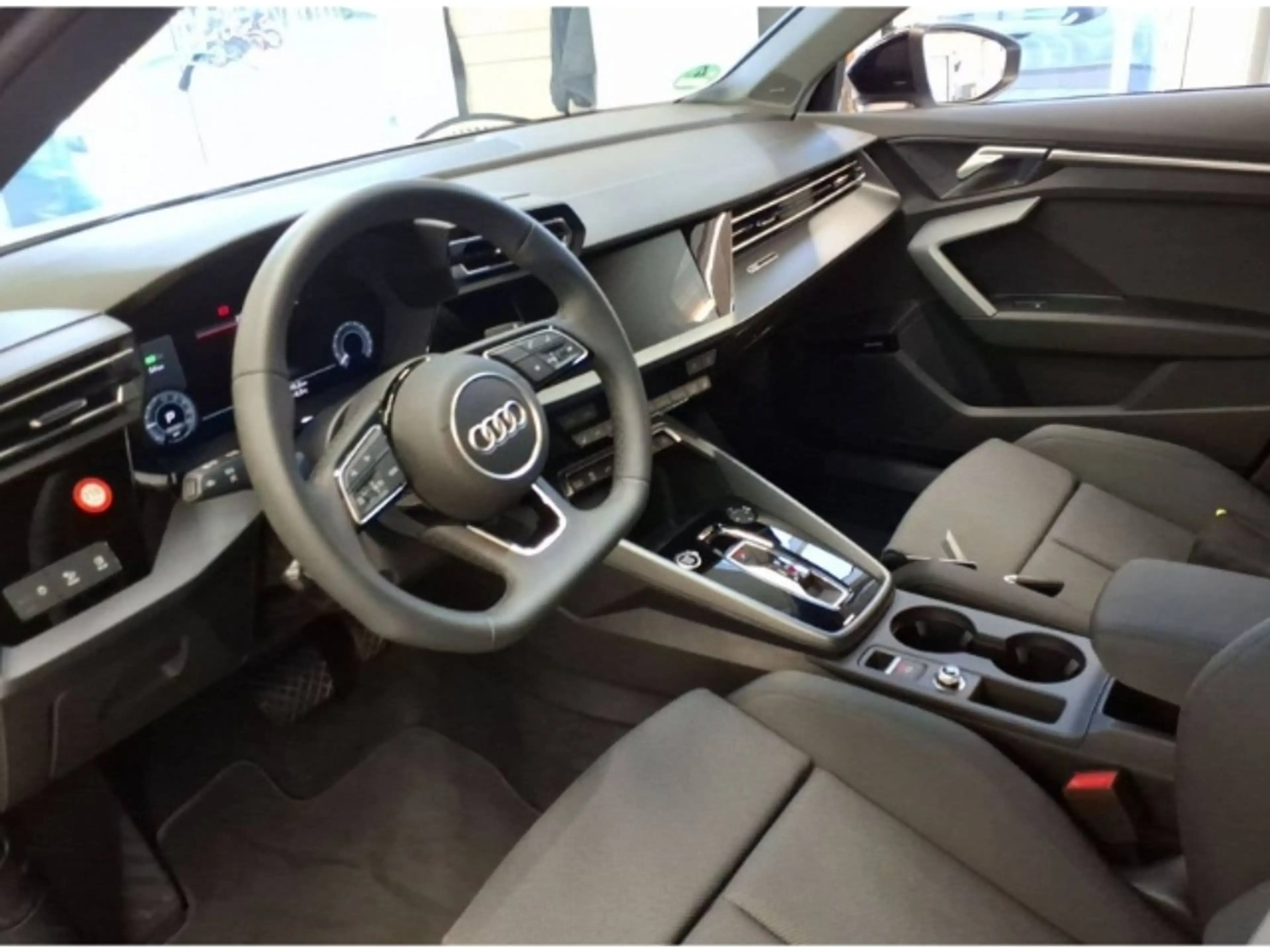 Audi A3 allstreet TFSI e SONOS Matrix Navi AHK Parkassist — photo 3