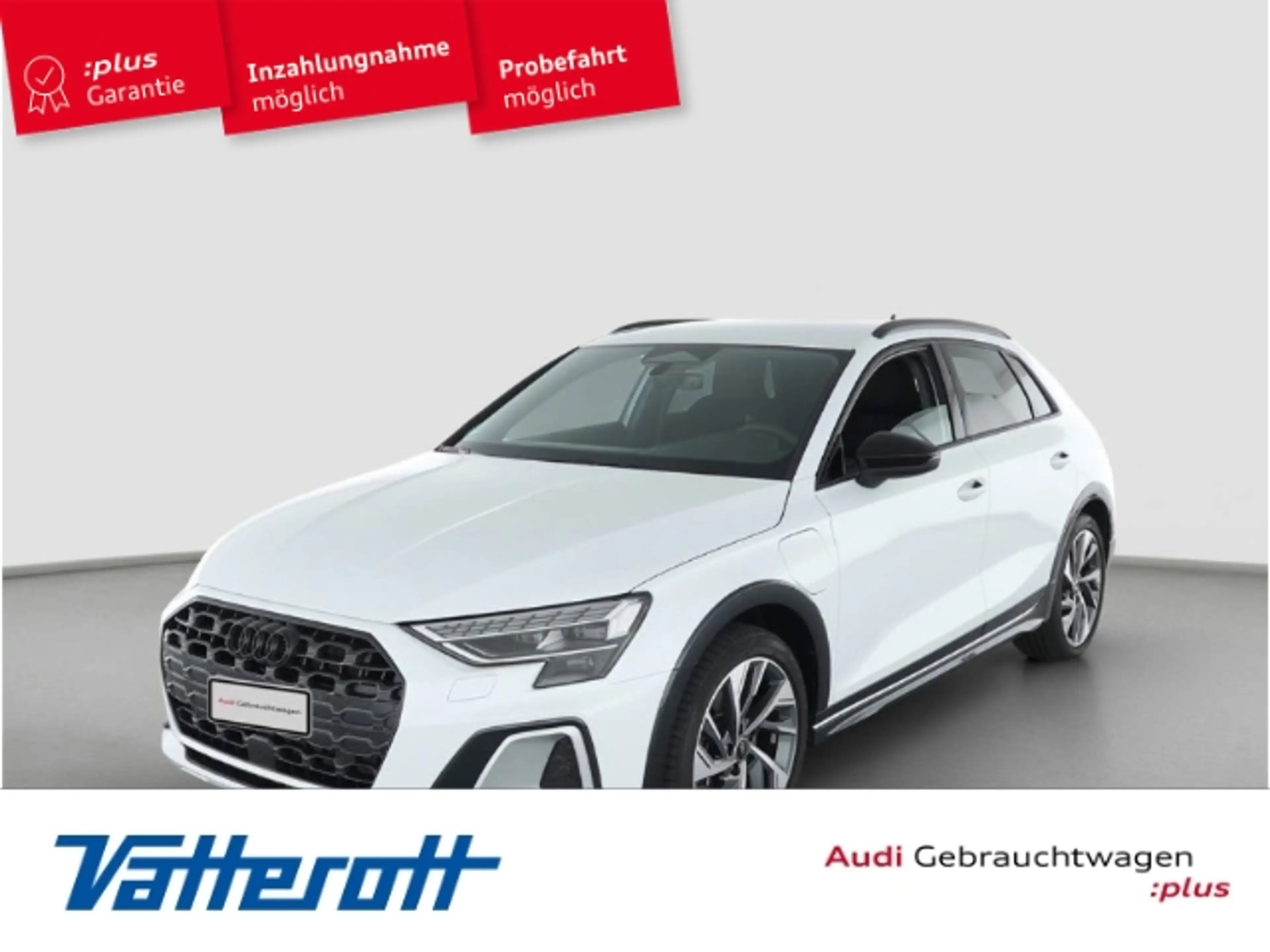 Audi A3 allstreet TFSI e SONOS Matrix Navi AHK Parkassist