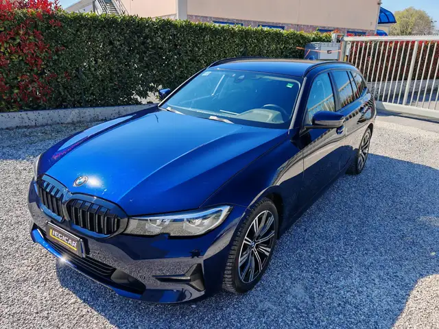 BMW 318 2.0 150cv Virtual UNIPROPRIETARIO KM VERI GARANZIA