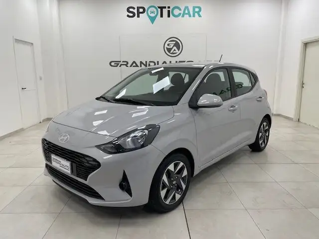 Hyundai i10 III 1.0 econext Gpl Connectline