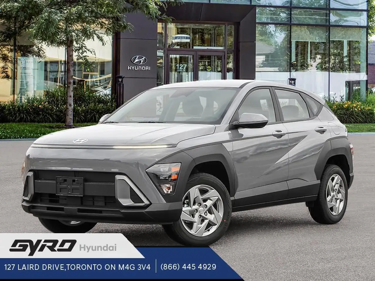 2026 Hyundai KONA
