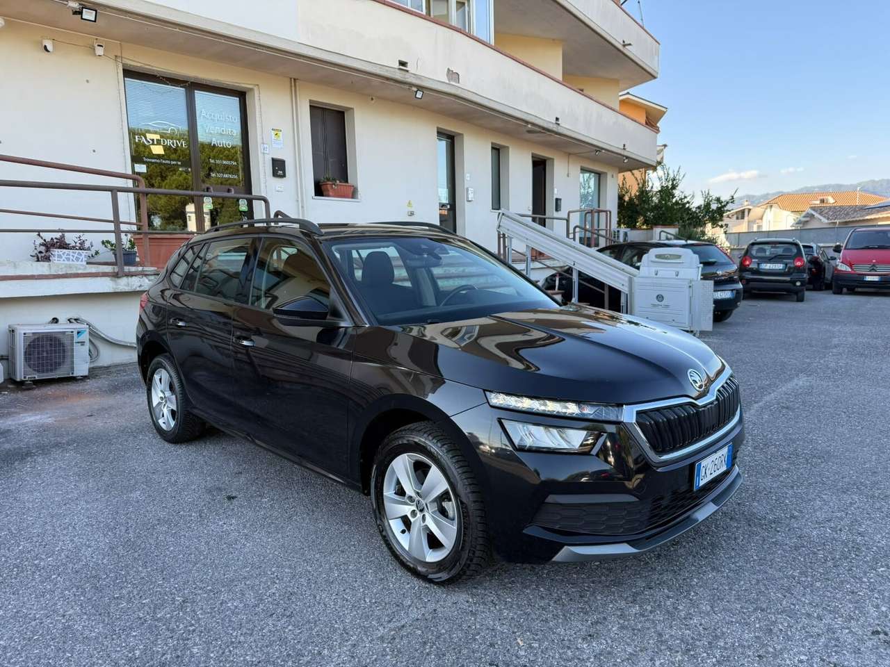 Skoda Kamiq Kamiq 1.0 TSI Ambition