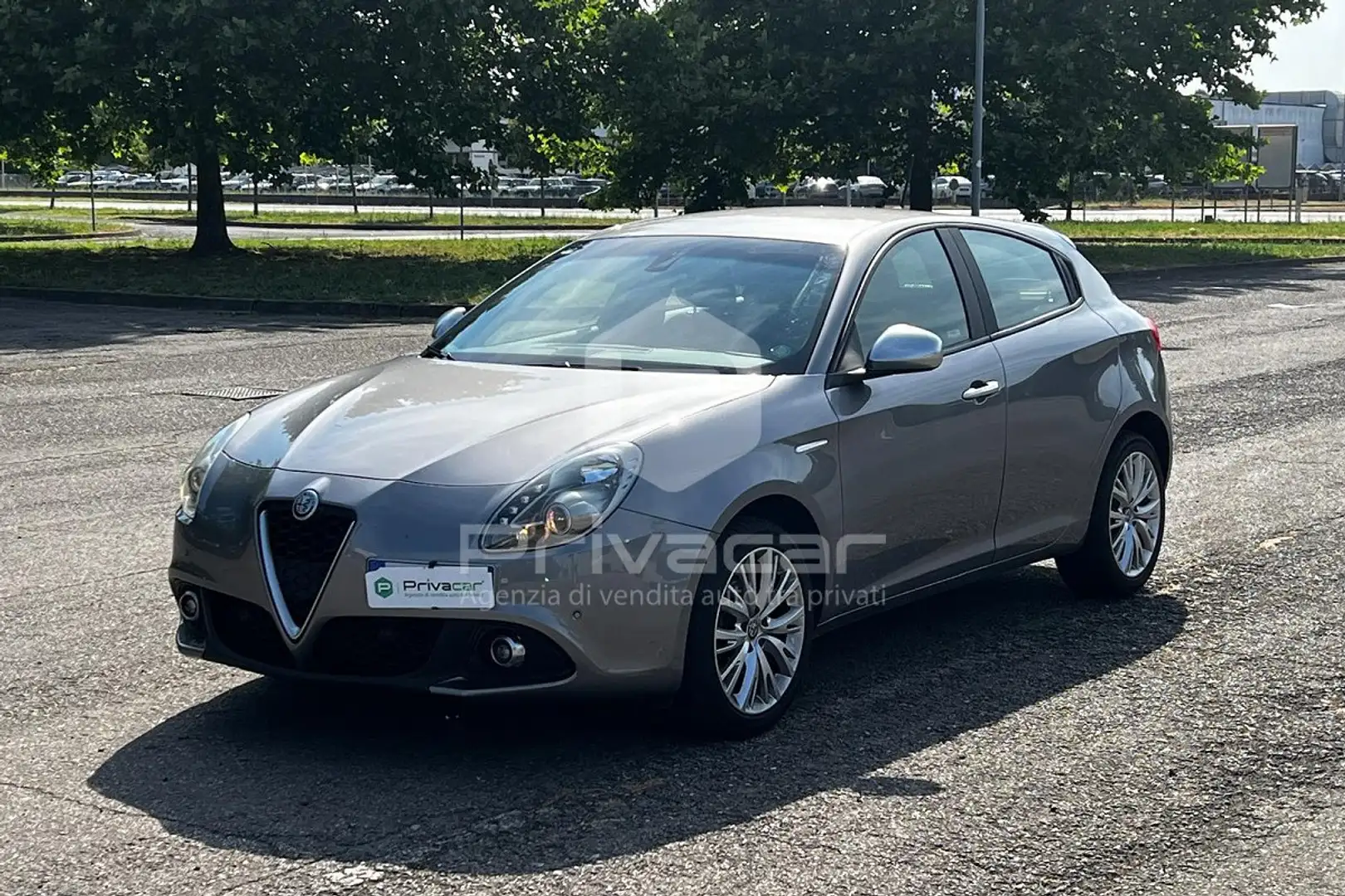 Alfa Romeo Giulietta Giulietta 1.4 Turbo 120 CV GPL Super Silber - 1