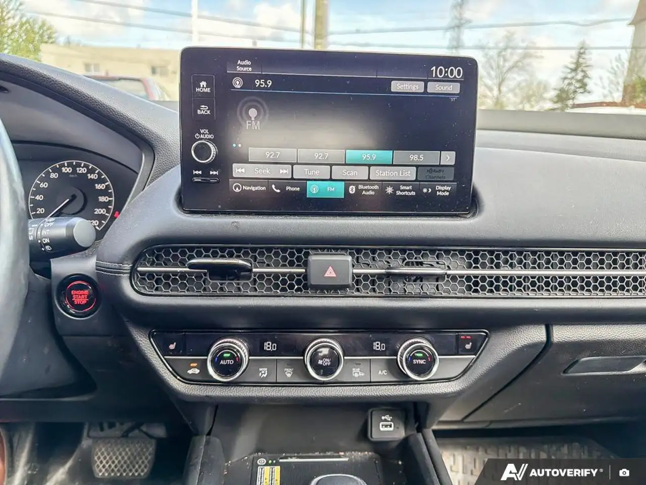 Honda HR-V снимка Honda HR-V