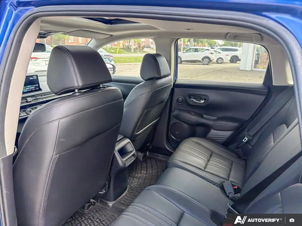 Honda HR-V снимка Honda HR-V