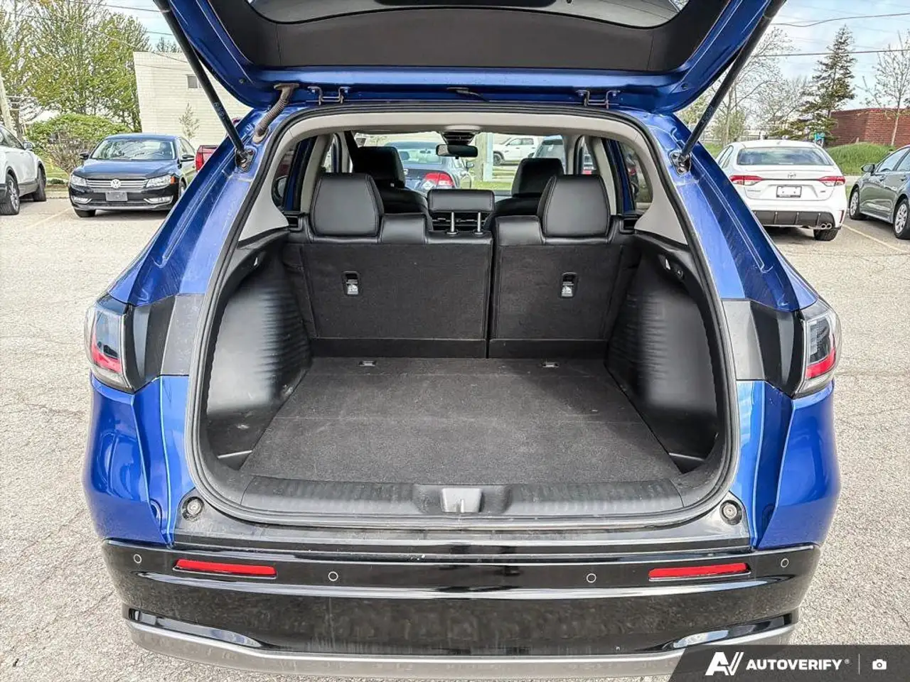 Honda HR-V снимка Honda HR-V