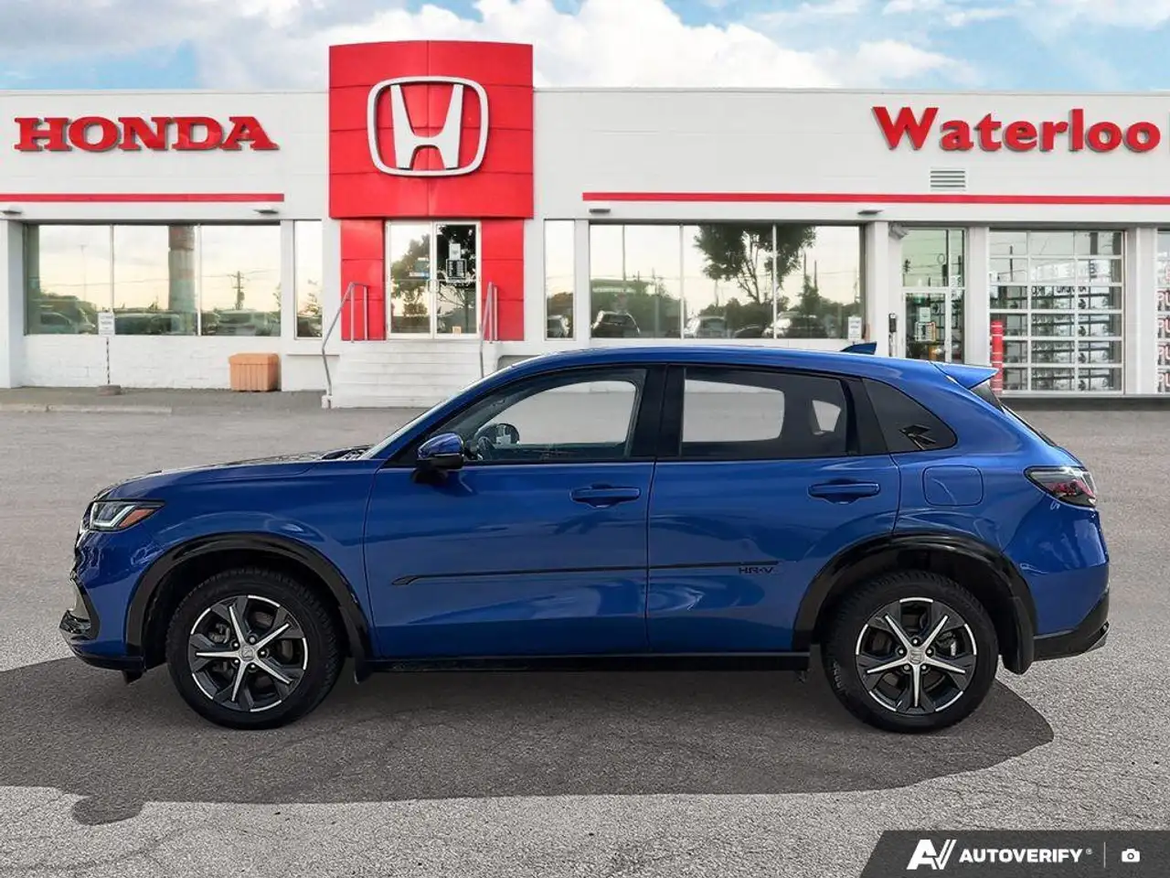 Honda HR-V снимка Honda HR-V