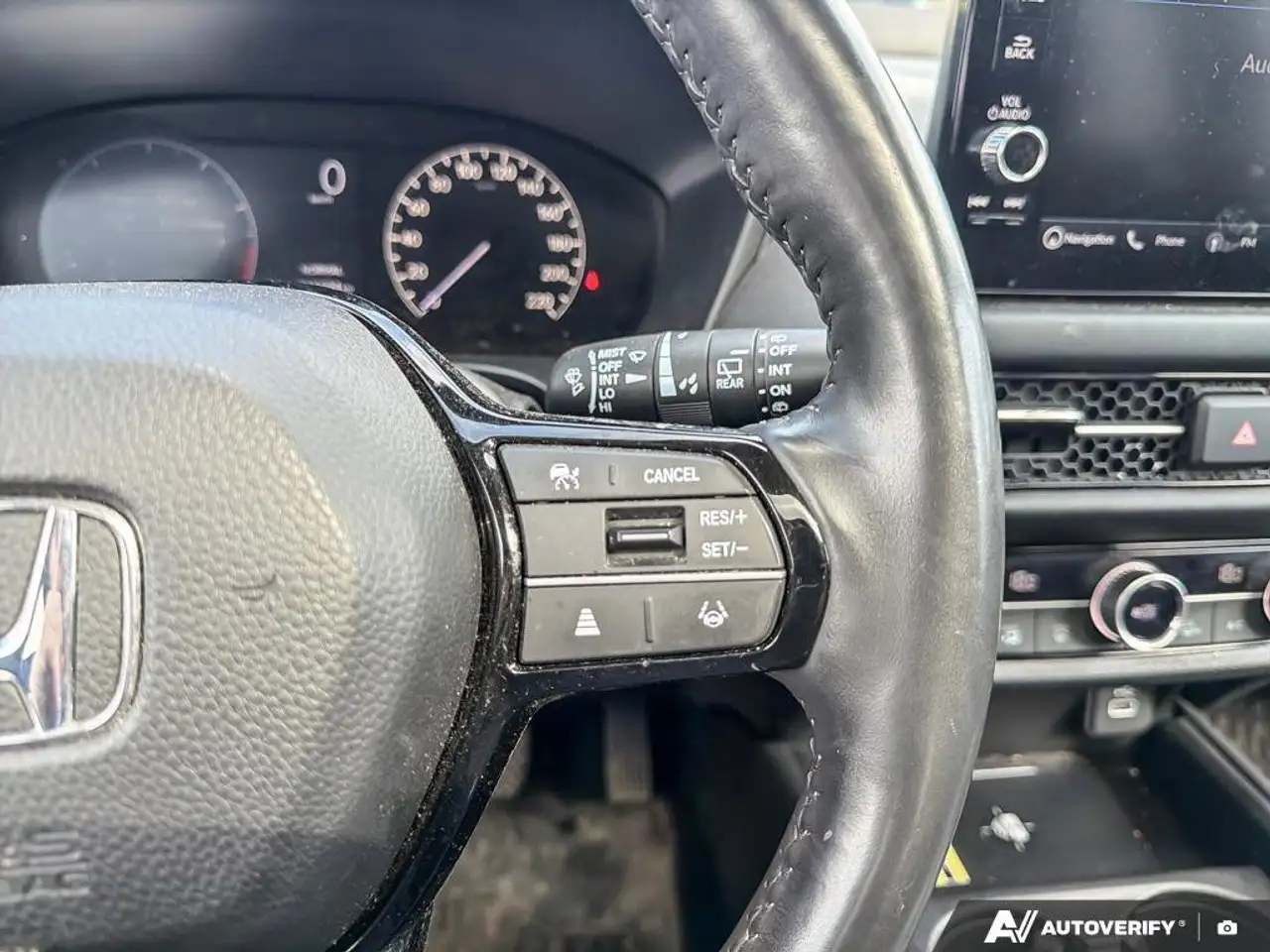Honda HR-V снимка Honda HR-V