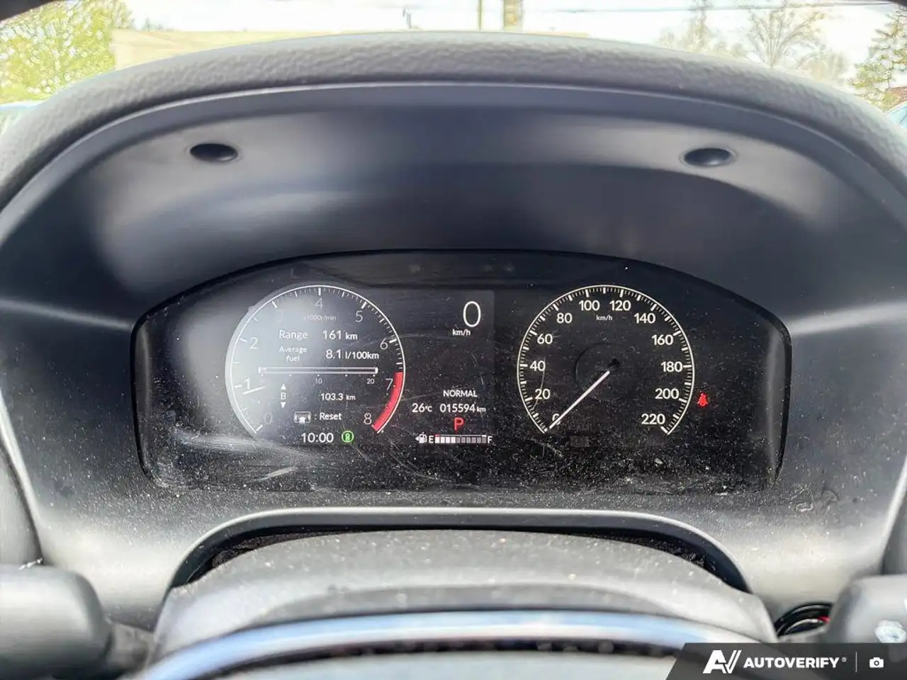 Honda HR-V снимка Honda HR-V