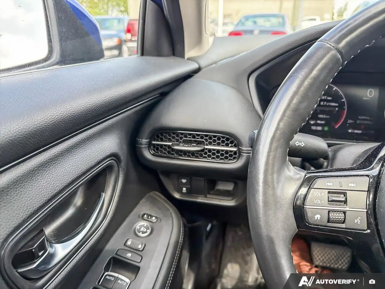 Honda HR-V снимка Honda HR-V