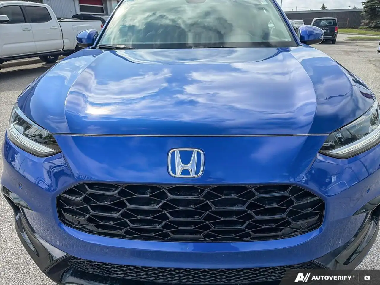 Honda HR-V снимка Honda HR-V