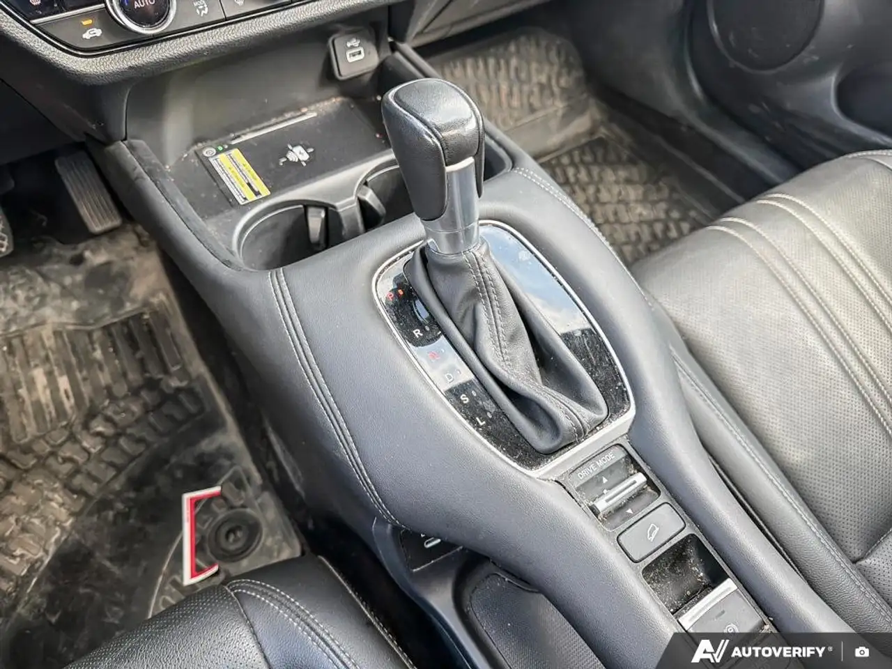 Honda HR-V снимка Honda HR-V