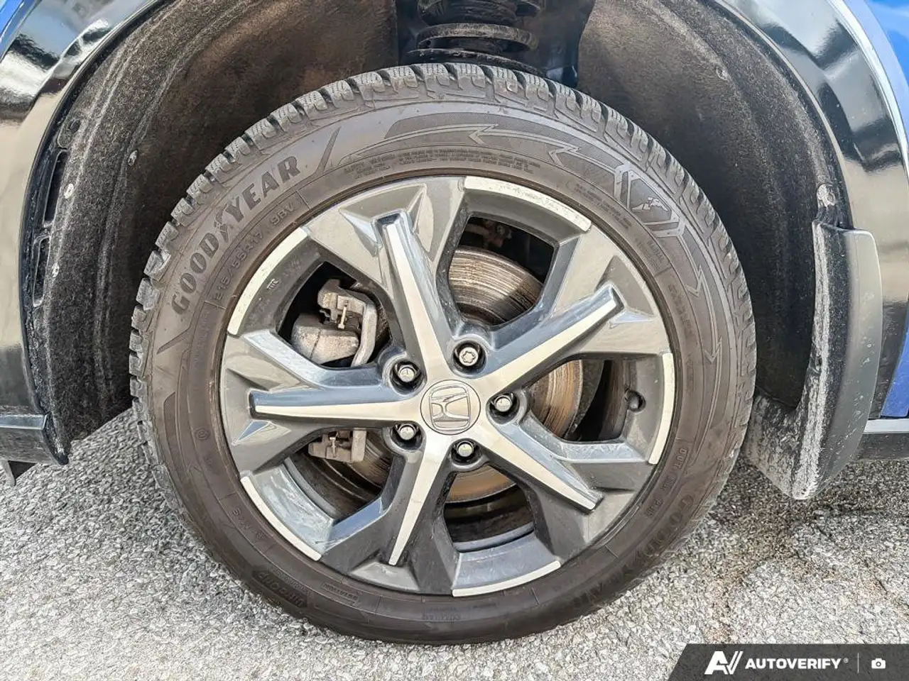 Honda HR-V снимка Honda HR-V