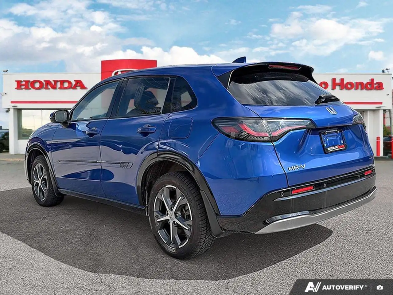 Honda HR-V снимка Honda HR-V