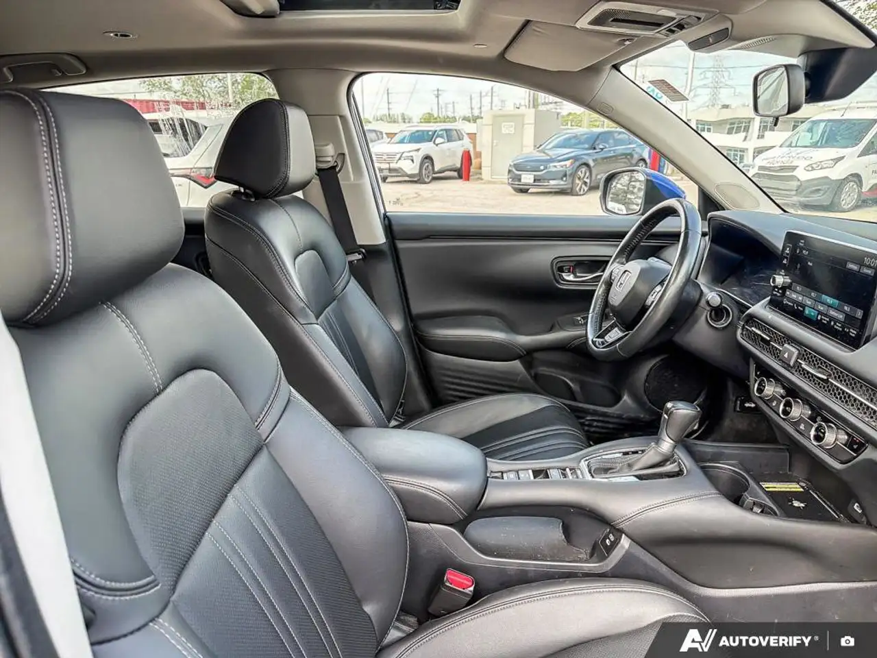 Honda HR-V снимка Honda HR-V