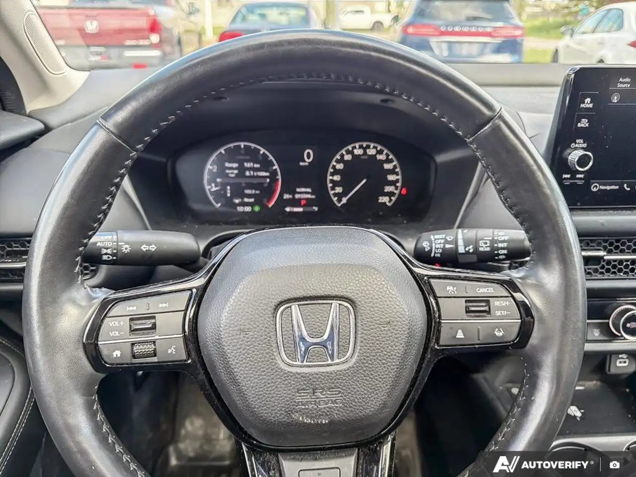 Honda HR-V снимка Honda HR-V