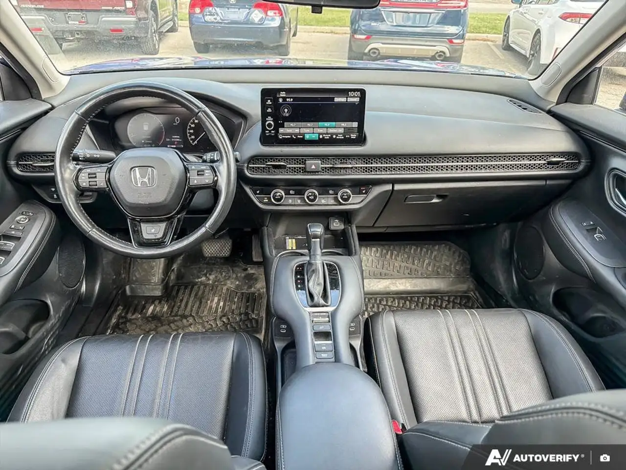 Honda HR-V снимка Honda HR-V