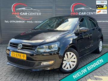 1.2 TSI BlueMotion Comfort Edition CRUISE | AIRCO