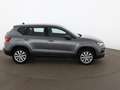 SEAT Ateca 2.0 TDI Style Aut LED NAVI R-CAM SITZHZG Grau - thumbnail 4
