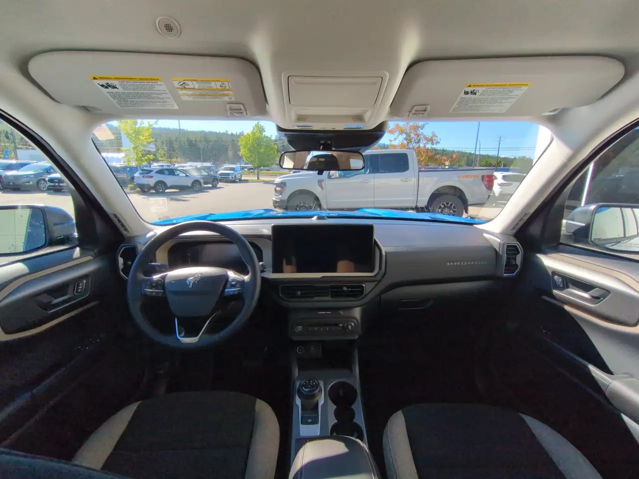 Ford Bronco Sport photo Ford Bronco Sport