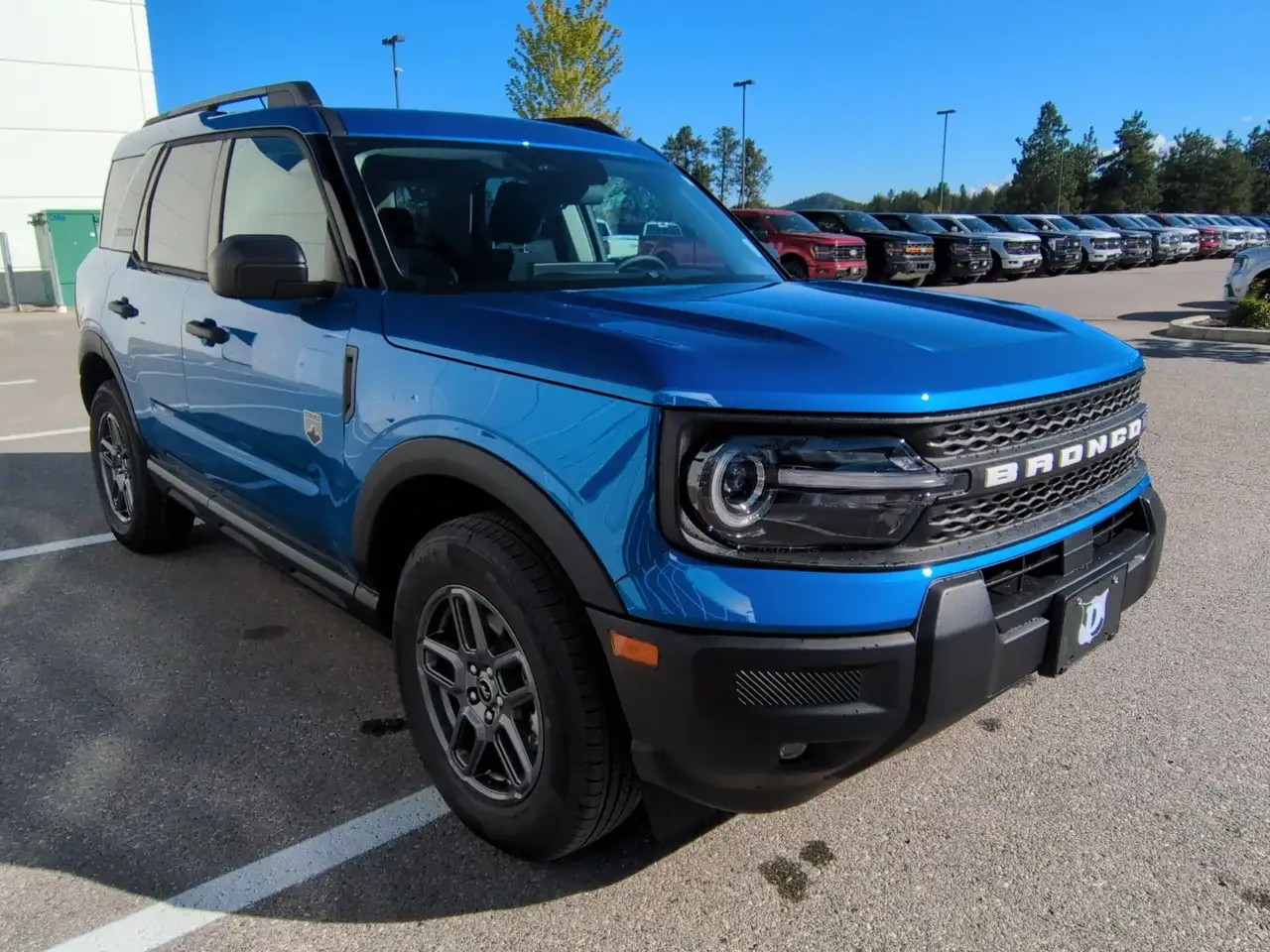 2026 Ford Bronco Sport