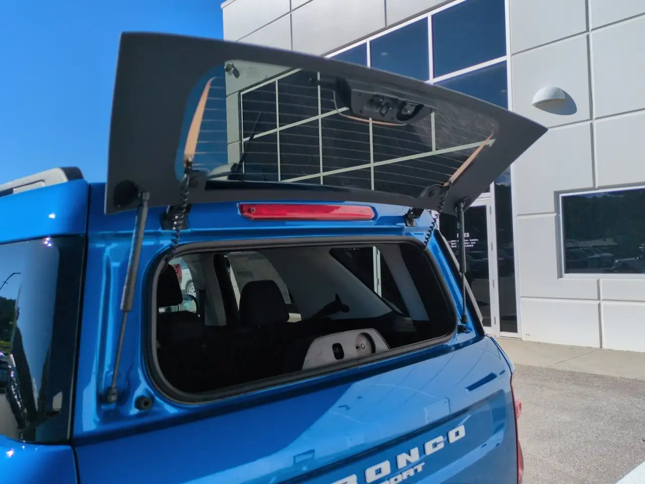 Ford Bronco Sport photo Ford Bronco Sport